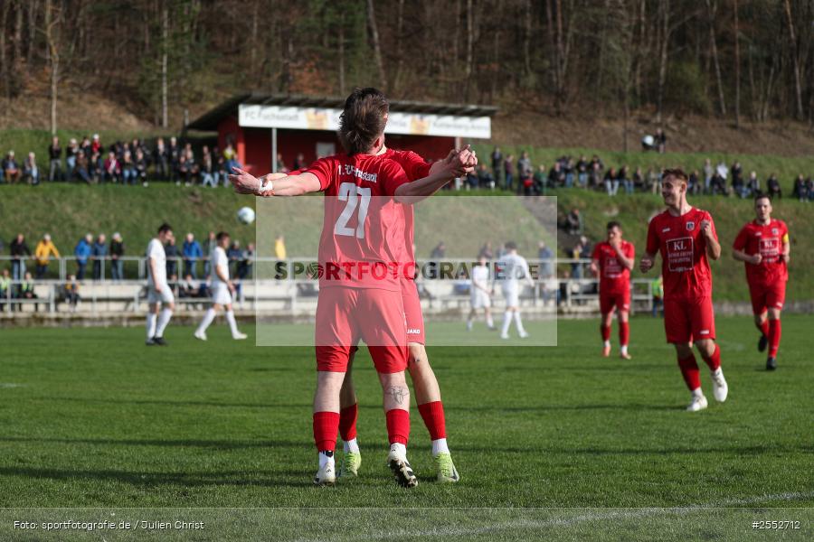 sport, TSV Karlburg, Landesliga Nordwest, Kohlenberg-Arena, Fussball, Fuchsstadt, BFV, 21. Spieltag, 14.04.2026, 1. FC Fuchsstadt - Bild-ID: 2552712