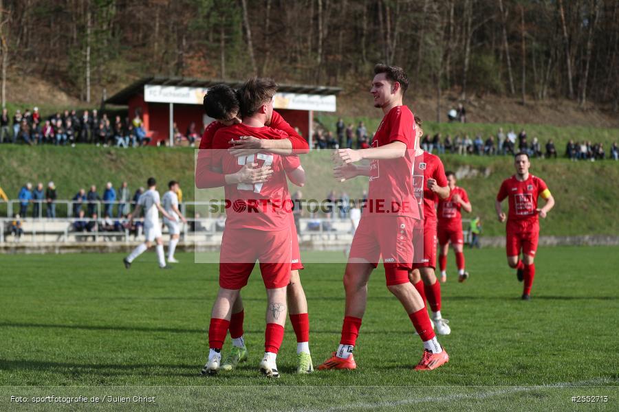 sport, TSV Karlburg, Landesliga Nordwest, Kohlenberg-Arena, Fussball, Fuchsstadt, BFV, 21. Spieltag, 14.04.2026, 1. FC Fuchsstadt - Bild-ID: 2552713