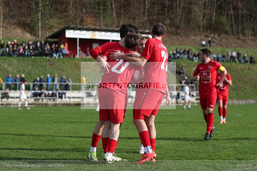 sport, TSV Karlburg, Landesliga Nordwest, Kohlenberg-Arena, Fussball, Fuchsstadt, BFV, 21. Spieltag, 14.04.2026, 1. FC Fuchsstadt - Bild-ID: 2552715