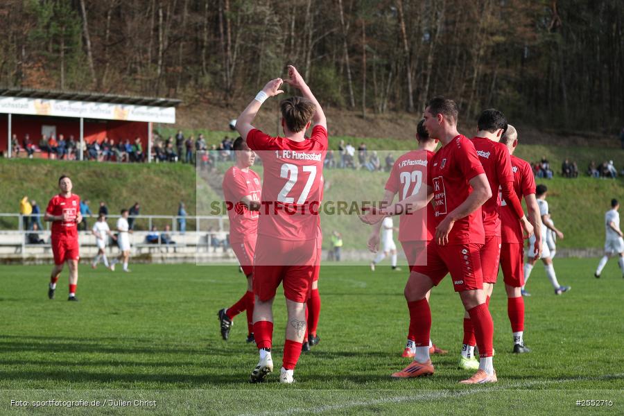 sport, TSV Karlburg, Landesliga Nordwest, Kohlenberg-Arena, Fussball, Fuchsstadt, BFV, 21. Spieltag, 14.04.2026, 1. FC Fuchsstadt - Bild-ID: 2552716