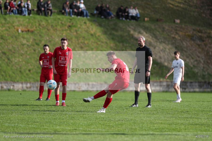 sport, TSV Karlburg, Landesliga Nordwest, Kohlenberg-Arena, Fussball, Fuchsstadt, BFV, 21. Spieltag, 14.04.2026, 1. FC Fuchsstadt - Bild-ID: 2552718
