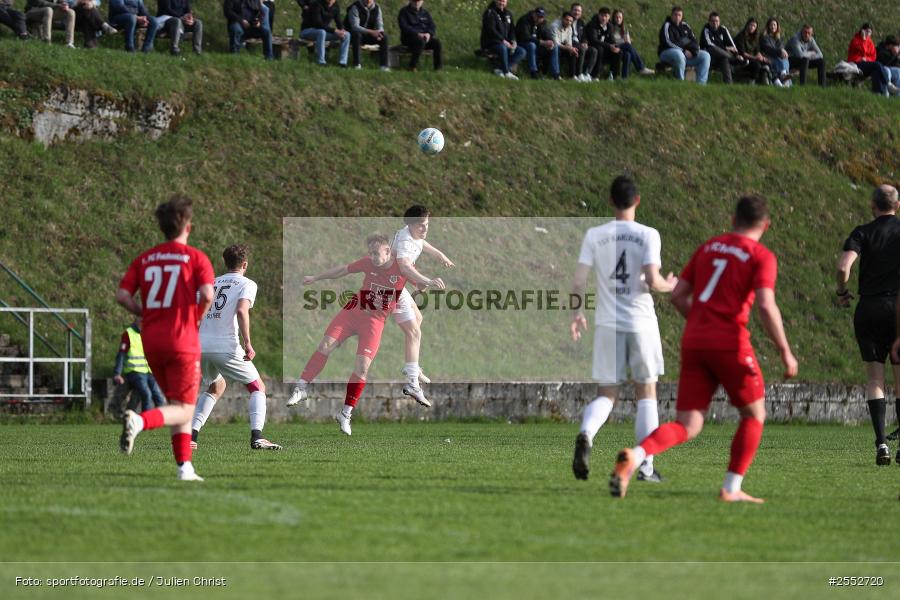 sport, TSV Karlburg, Landesliga Nordwest, Kohlenberg-Arena, Fussball, Fuchsstadt, BFV, 21. Spieltag, 14.04.2026, 1. FC Fuchsstadt - Bild-ID: 2552720