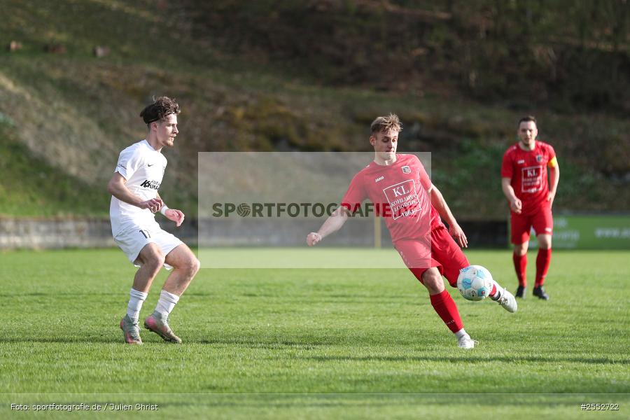 sport, TSV Karlburg, Landesliga Nordwest, Kohlenberg-Arena, Fussball, Fuchsstadt, BFV, 21. Spieltag, 14.04.2026, 1. FC Fuchsstadt - Bild-ID: 2552722