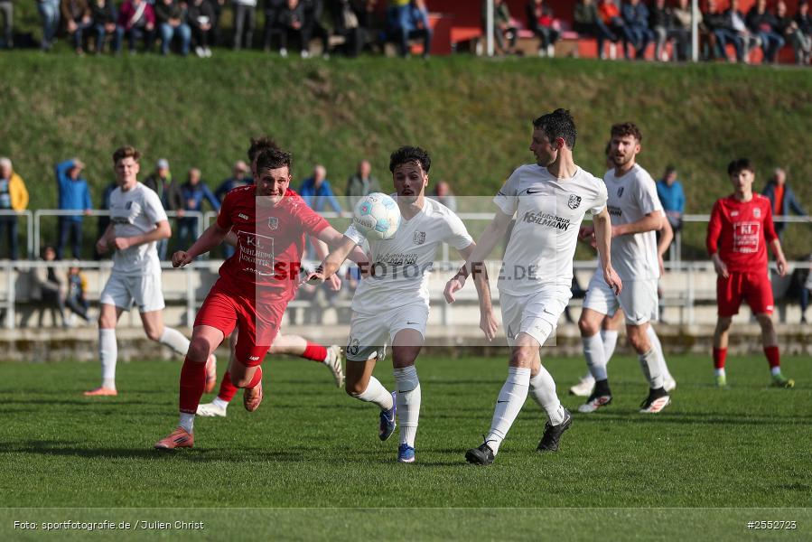 sport, TSV Karlburg, Landesliga Nordwest, Kohlenberg-Arena, Fussball, Fuchsstadt, BFV, 21. Spieltag, 14.04.2026, 1. FC Fuchsstadt - Bild-ID: 2552723