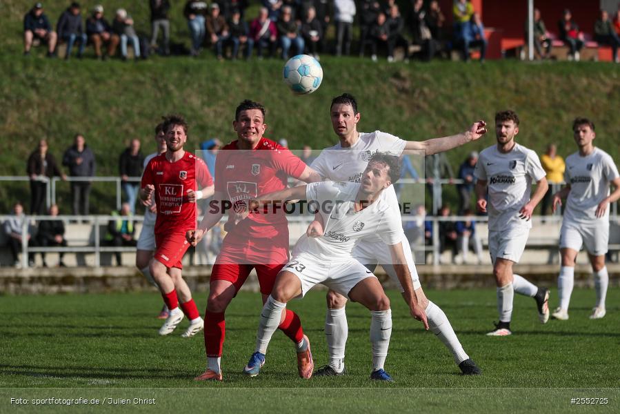 sport, TSV Karlburg, Landesliga Nordwest, Kohlenberg-Arena, Fussball, Fuchsstadt, BFV, 21. Spieltag, 14.04.2026, 1. FC Fuchsstadt - Bild-ID: 2552725