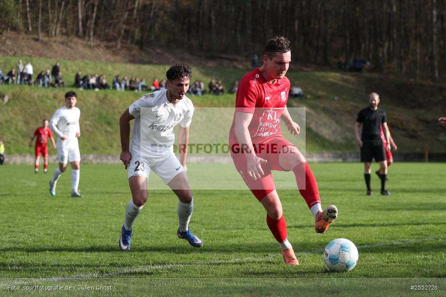 sport, TSV Karlburg, Landesliga Nordwest, Kohlenberg-Arena, Fussball, Fuchsstadt, BFV, 21. Spieltag, 14.04.2026, 1. FC Fuchsstadt - Bild-ID: 2552726