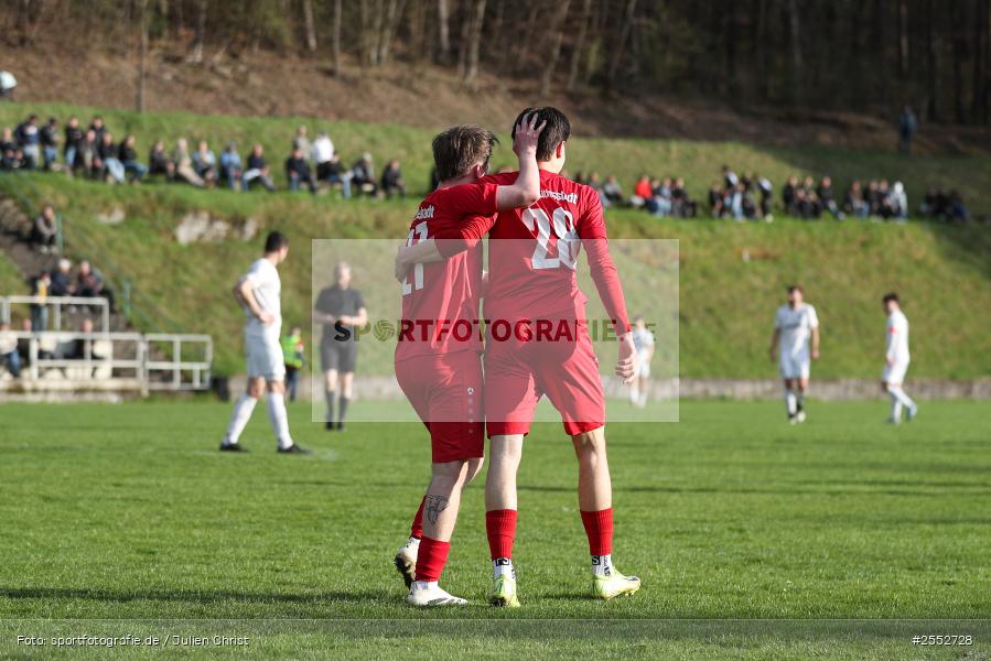 sport, TSV Karlburg, Landesliga Nordwest, Kohlenberg-Arena, Fussball, Fuchsstadt, BFV, 21. Spieltag, 14.04.2026, 1. FC Fuchsstadt - Bild-ID: 2552728