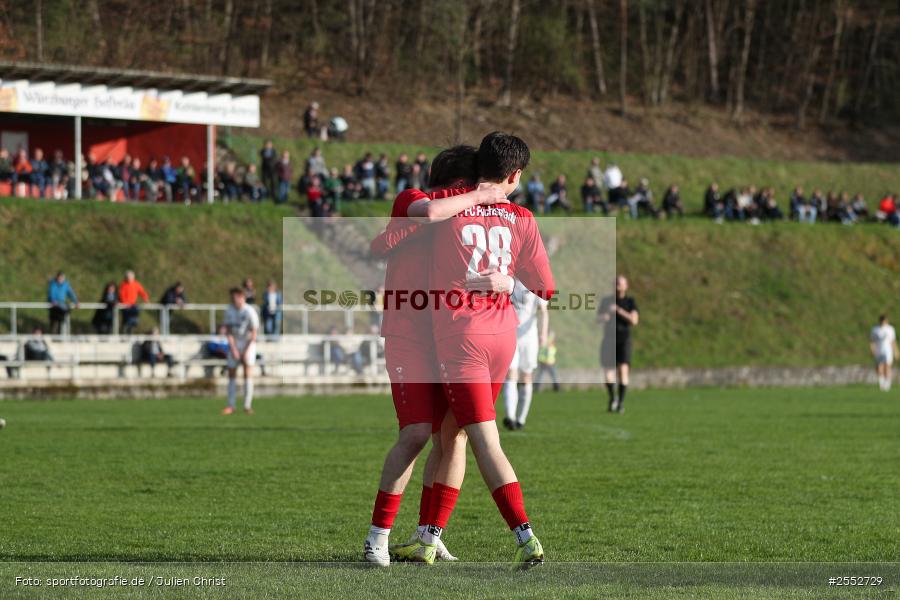 sport, TSV Karlburg, Landesliga Nordwest, Kohlenberg-Arena, Fussball, Fuchsstadt, BFV, 21. Spieltag, 14.04.2026, 1. FC Fuchsstadt - Bild-ID: 2552729