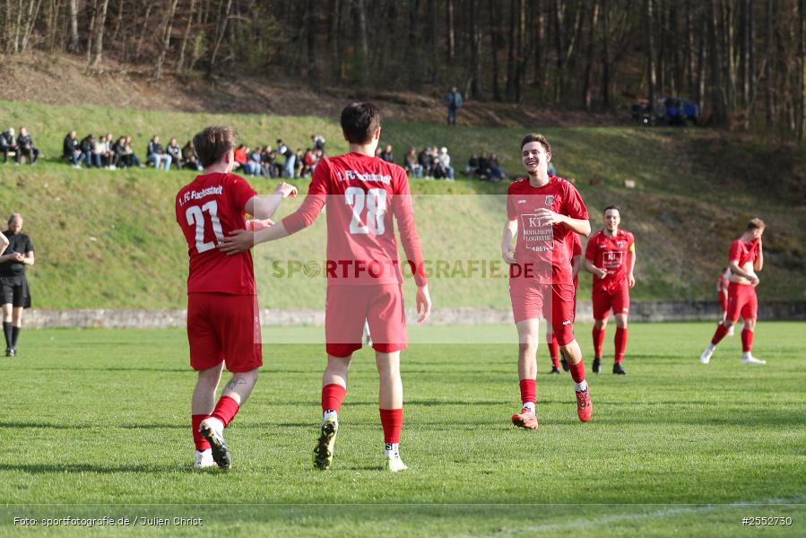 sport, TSV Karlburg, Landesliga Nordwest, Kohlenberg-Arena, Fussball, Fuchsstadt, BFV, 21. Spieltag, 14.04.2026, 1. FC Fuchsstadt - Bild-ID: 2552730