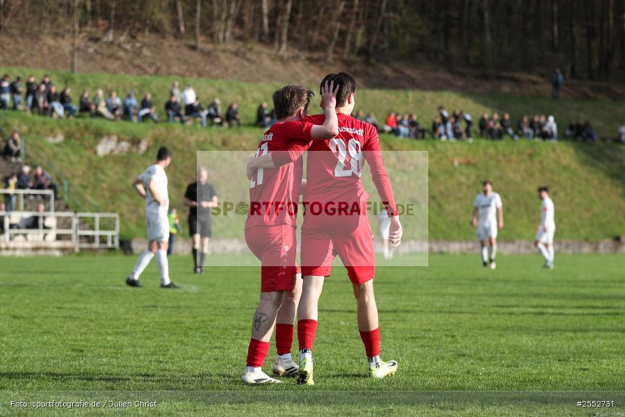 sport, TSV Karlburg, Landesliga Nordwest, Kohlenberg-Arena, Fussball, Fuchsstadt, BFV, 21. Spieltag, 14.04.2026, 1. FC Fuchsstadt - Bild-ID: 2552731