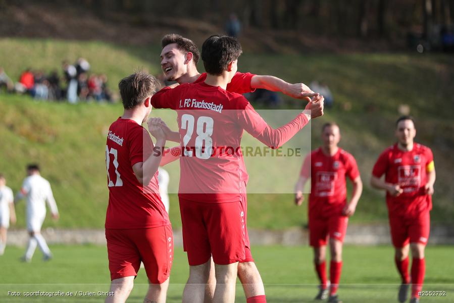 sport, TSV Karlburg, Landesliga Nordwest, Kohlenberg-Arena, Fussball, Fuchsstadt, BFV, 21. Spieltag, 14.04.2026, 1. FC Fuchsstadt - Bild-ID: 2552732