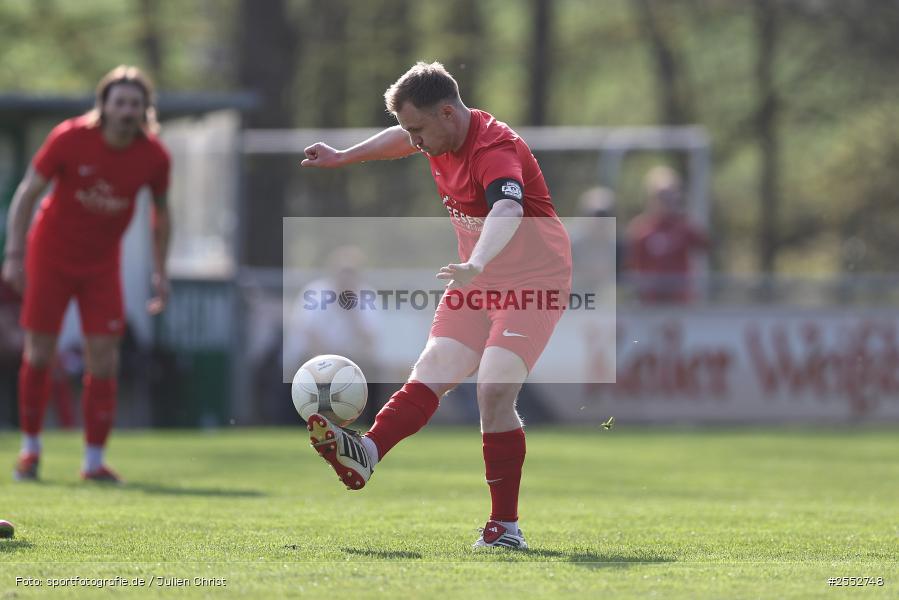 Sportgelände, Seifriedsburg, 15.04.2026, sport, Fussball, BFV, 26. Spieltag, Kreisliga Würzburg Gr. 2, TSV Neuhütten-Wiesthal, FV Gemünden/Seifriedsburg - Bild-ID: 2552748