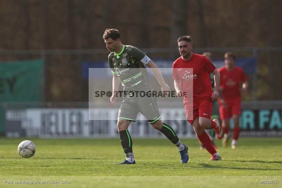 Sportgelände, Seifriedsburg, 15.04.2026, sport, Fussball, BFV, 26. Spieltag, Kreisliga Würzburg Gr. 2, TSV Neuhütten-Wiesthal, FV Gemünden/Seifriedsburg - Bild-ID: 2552773