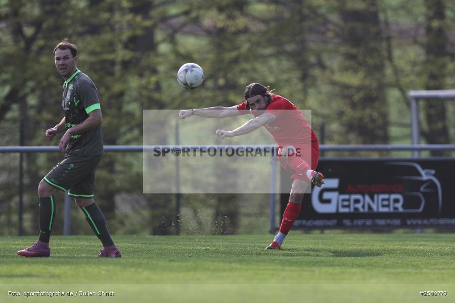 Sportgelände, Seifriedsburg, 15.04.2026, sport, Fussball, BFV, 26. Spieltag, Kreisliga Würzburg Gr. 2, TSV Neuhütten-Wiesthal, FV Gemünden/Seifriedsburg - Bild-ID: 2552779
