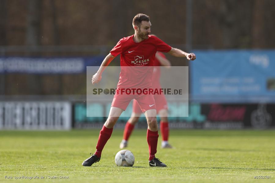 Sportgelände, Seifriedsburg, 15.04.2026, sport, Fussball, BFV, 26. Spieltag, Kreisliga Würzburg Gr. 2, TSV Neuhütten-Wiesthal, FV Gemünden/Seifriedsburg - Bild-ID: 2552781