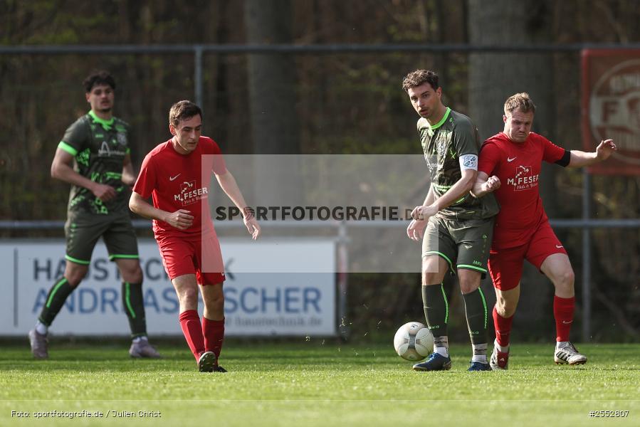 sport, TSV Neuhütten-Wiesthal, Sportgelände, Seifriedsburg, Kreisliga Würzburg Gr. 2, Fussball, FV Gemünden/Seifriedsburg, BFV, 26. Spieltag, 15.04.2026 - Bild-ID: 2552807