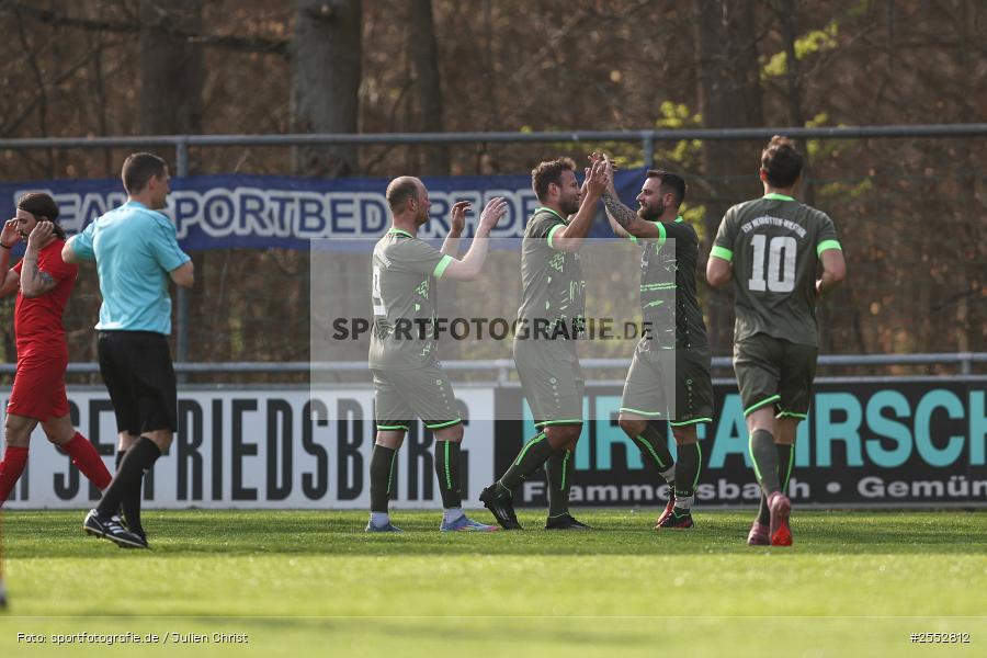 sport, TSV Neuhütten-Wiesthal, Sportgelände, Seifriedsburg, Kreisliga Würzburg Gr. 2, Fussball, FV Gemünden/Seifriedsburg, BFV, 26. Spieltag, 15.04.2026 - Bild-ID: 2552812