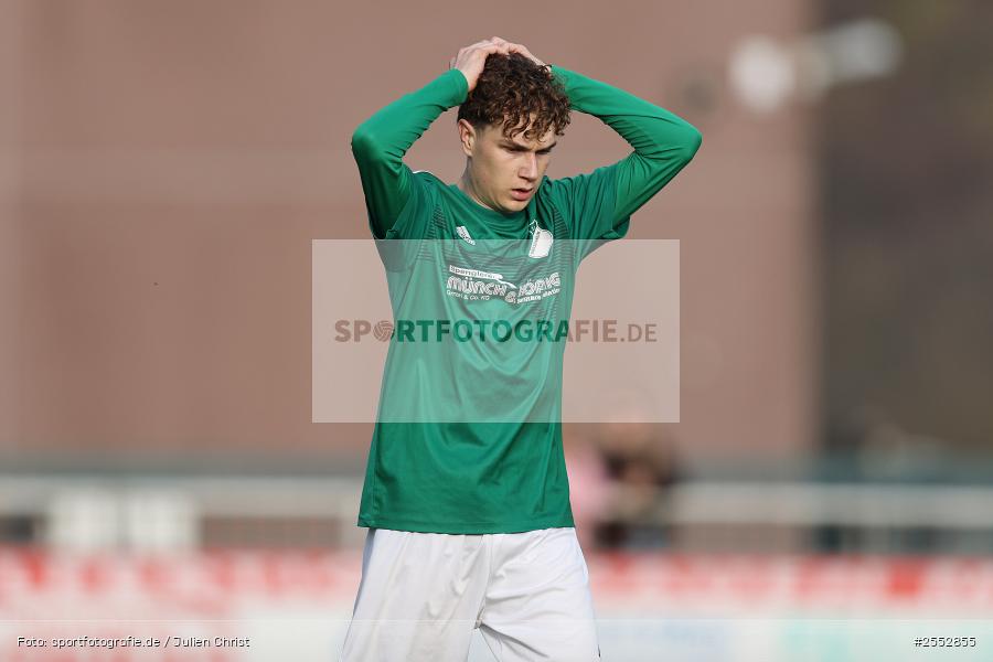 Sportgelände, Gössenheim, 15.04.2026, sport, Fussball, BFV, 17. Spieltag, Kreisklasse Würzburg Gr. 3, FV Wernfeld/Adelsberg, FC Gössenheim - Bild-ID: 2552855