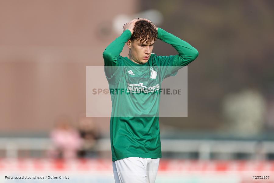 sport, Sportgelände, Kreisklasse Würzburg Gr. 3, Gössenheim, Fussball, FV Wernfeld/Adelsberg, FC Gössenheim, BFV, 17. Spieltag, 15.04.2026 - Bild-ID: 2552857