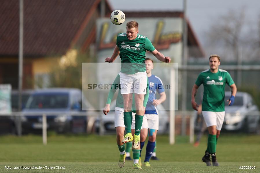 Sportgelände, Gössenheim, 15.04.2026, sport, Fussball, BFV, 17. Spieltag, Kreisklasse Würzburg Gr. 3, FV Wernfeld/Adelsberg, FC Gössenheim - Bild-ID: 2552860