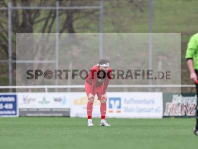 Fotos von TuS Frammersbach II - TSV Uettingen auf sportfotografie.de
