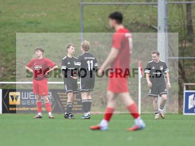 Fotos von TuS Frammersbach II - TSV Uettingen auf sportfotografie.de