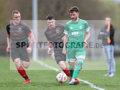 Fotos von SG Burgsinn - FV Karlstadt auf sportfotografie.de