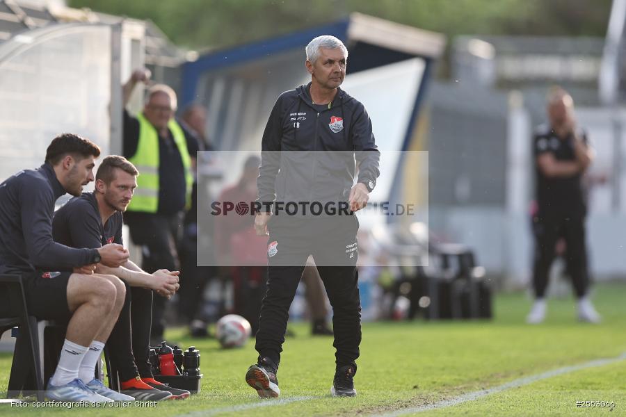 Stadion am Schönbusch, Aschaffenburg, 17.04.2026, sport, Fussball, BFV, 29. Spieltag, Regionalliga Bayern, TSV Aubstadt, SV Viktoria Aschaffenburg - Bild-ID: 2553066