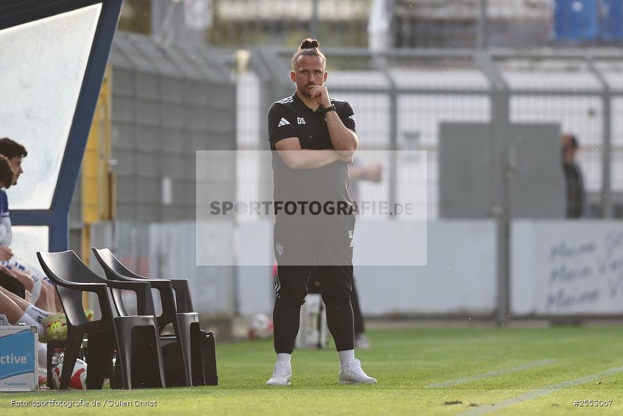 Stadion am Schönbusch, Aschaffenburg, 17.04.2026, sport, Fussball, BFV, 29. Spieltag, Regionalliga Bayern, TSV Aubstadt, SV Viktoria Aschaffenburg - Bild-ID: 2553067