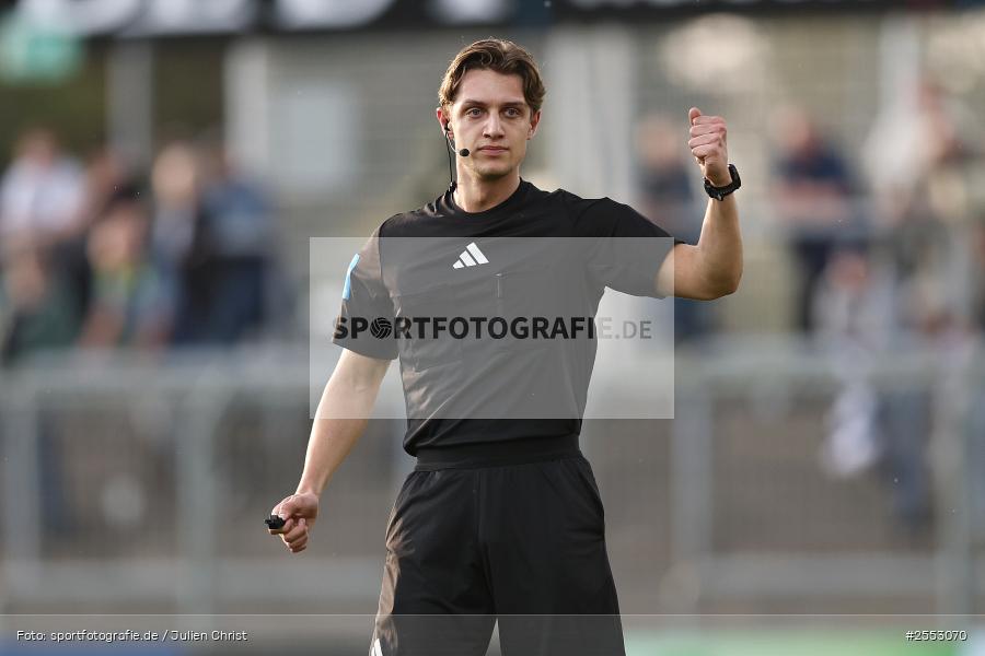 Stadion am Schönbusch, Aschaffenburg, 17.04.2026, sport, Fussball, BFV, 29. Spieltag, Regionalliga Bayern, TSV Aubstadt, SV Viktoria Aschaffenburg - Bild-ID: 2553070