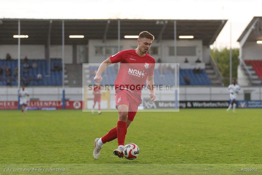 Stadion am Schönbusch, Aschaffenburg, 17.04.2026, sport, Fussball, BFV, 29. Spieltag, Regionalliga Bayern, TSV Aubstadt, SV Viktoria Aschaffenburg - Bild-ID: 2553076