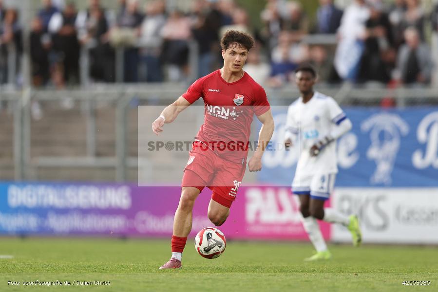 Stadion am Schönbusch, Aschaffenburg, 17.04.2026, sport, Fussball, BFV, 29. Spieltag, Regionalliga Bayern, TSV Aubstadt, SV Viktoria Aschaffenburg - Bild-ID: 2553085