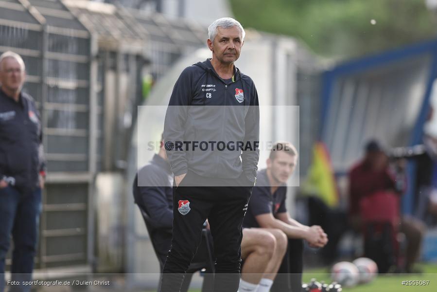 Stadion am Schönbusch, Aschaffenburg, 17.04.2026, sport, Fussball, BFV, 29. Spieltag, Regionalliga Bayern, TSV Aubstadt, SV Viktoria Aschaffenburg - Bild-ID: 2553087