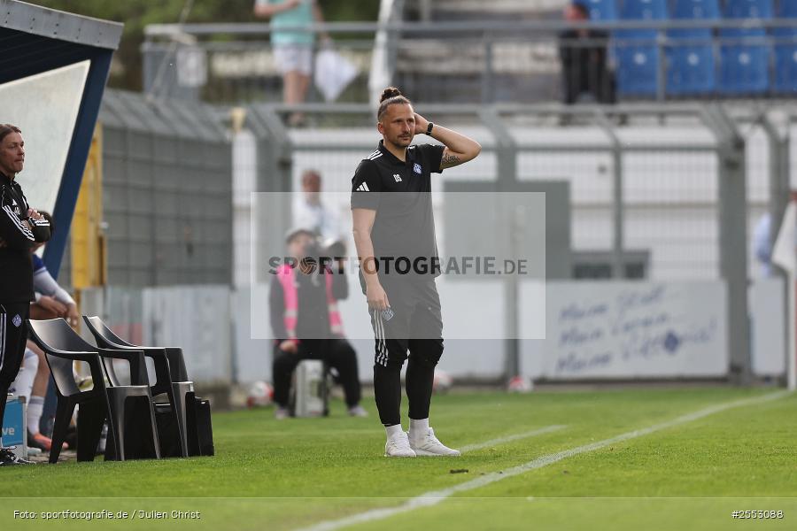 Stadion am Schönbusch, Aschaffenburg, 17.04.2026, sport, Fussball, BFV, 29. Spieltag, Regionalliga Bayern, TSV Aubstadt, SV Viktoria Aschaffenburg - Bild-ID: 2553088