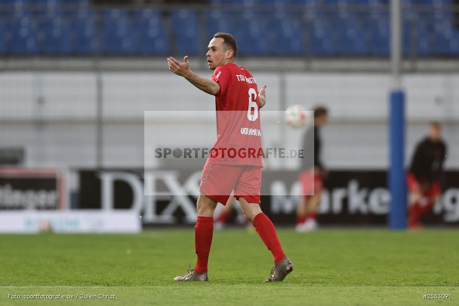 Stadion am Schönbusch, Aschaffenburg, 17.04.2026, sport, Fussball, BFV, 29. Spieltag, Regionalliga Bayern, TSV Aubstadt, SV Viktoria Aschaffenburg - Bild-ID: 2553091