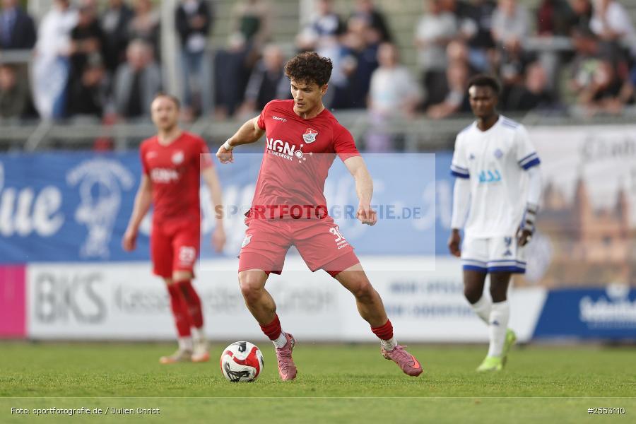 Stadion am Schönbusch, Aschaffenburg, 17.04.2026, sport, Fussball, BFV, 29. Spieltag, Regionalliga Bayern, TSV Aubstadt, SV Viktoria Aschaffenburg - Bild-ID: 2553110