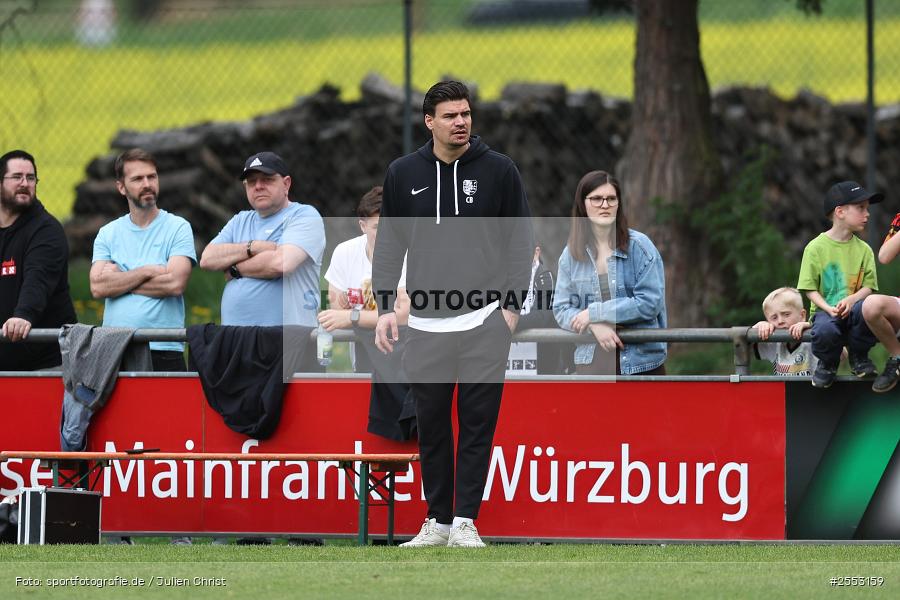 Fundamentum Sportpark, Karlburg, 18.04.2026, sport, Fussball, Landesliga Nordwest, 30. Spieltag, SV Alemannia Haibach, TSV Karlburg - Bild-ID: 2553159