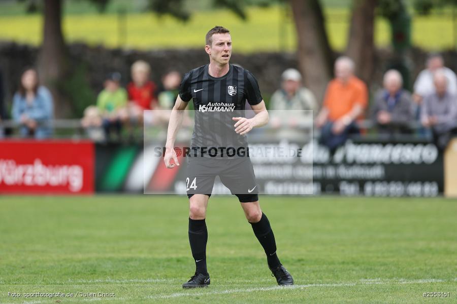 Fundamentum Sportpark, Karlburg, 18.04.2026, sport, Fussball, Landesliga Nordwest, 30. Spieltag, SV Alemannia Haibach, TSV Karlburg - Bild-ID: 2553161