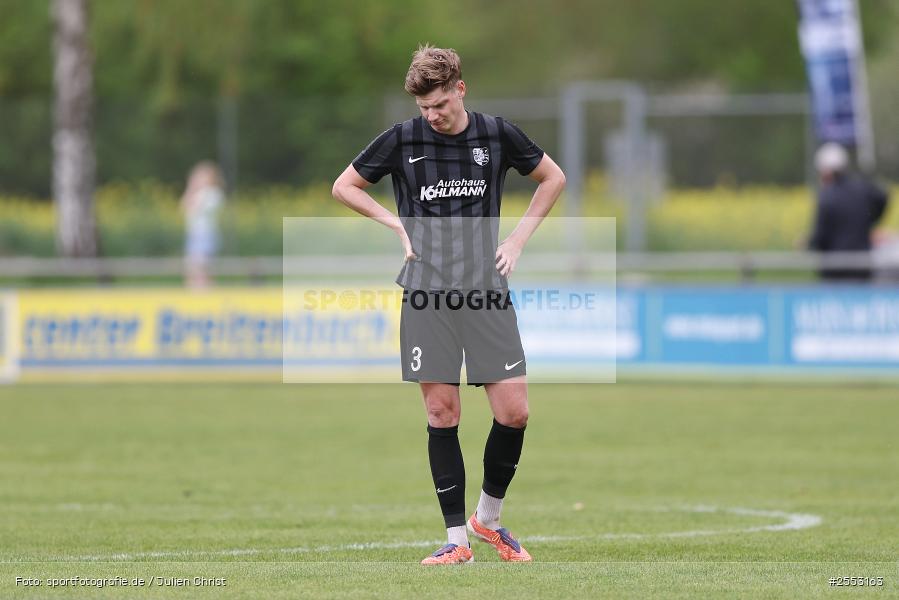 Fundamentum Sportpark, Karlburg, 18.04.2026, sport, Fussball, Landesliga Nordwest, 30. Spieltag, SV Alemannia Haibach, TSV Karlburg - Bild-ID: 2553163