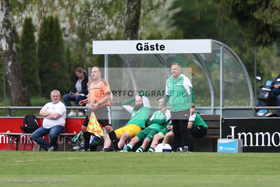 Fundamentum Sportpark, Karlburg, 18.04.2026, sport, Fussball, Landesliga Nordwest, 30. Spieltag, SV Alemannia Haibach, TSV Karlburg - Bild-ID: 2553170