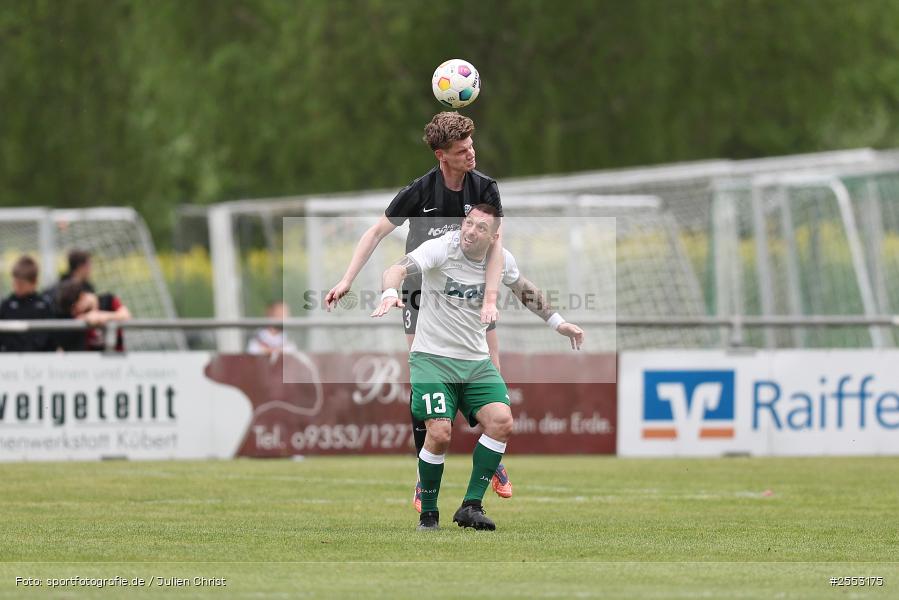 Fundamentum Sportpark, Karlburg, 18.04.2026, sport, Fussball, Landesliga Nordwest, 30. Spieltag, SV Alemannia Haibach, TSV Karlburg - Bild-ID: 2553175