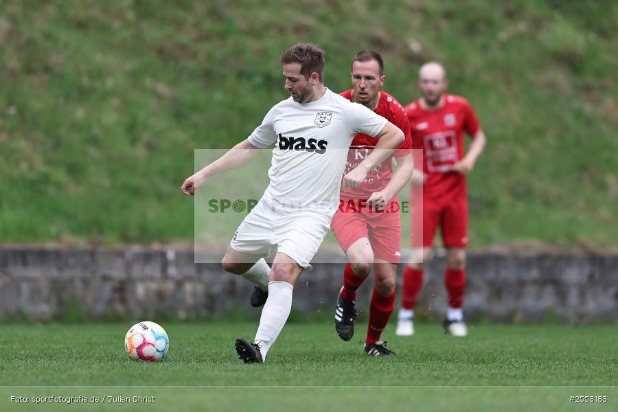Kohlenberg-Arena, Fuchsstadt, 18.04.2026, sport, Fussball, Landesliga Nordwest, 30. Spieltag, TuS 1893 Aschaffenburg-Leider, 1. FC Fuchsstadt - Bild-ID: 2553183