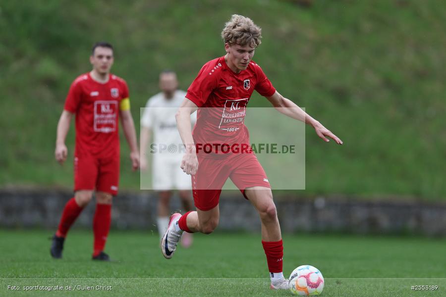 Kohlenberg-Arena, Fuchsstadt, 18.04.2026, sport, Fussball, Landesliga Nordwest, 30. Spieltag, TuS 1893 Aschaffenburg-Leider, 1. FC Fuchsstadt - Bild-ID: 2553189