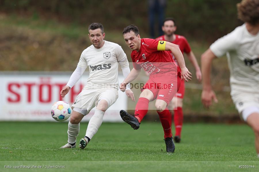 Kohlenberg-Arena, Fuchsstadt, 18.04.2026, sport, Fussball, Landesliga Nordwest, 30. Spieltag, TuS 1893 Aschaffenburg-Leider, 1. FC Fuchsstadt - Bild-ID: 2553194