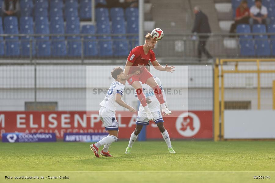 sport, TSV Aubstadt, Stadion am Schönbusch, SV Viktoria Aschaffenburg, Regionalliga Bayern, Fussball, BFV, Aschaffenburg, 29. Spieltag, 17.04.2026 - Bild-ID: 2553199