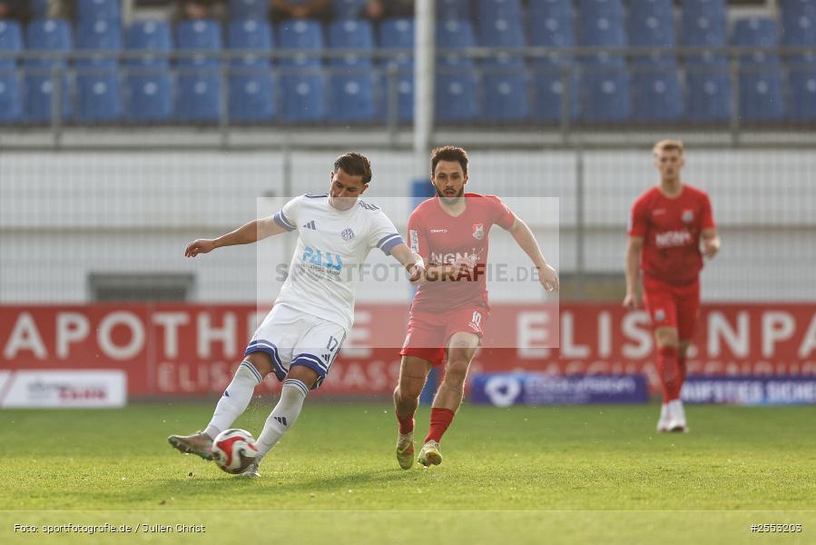 sport, TSV Aubstadt, Stadion am Schönbusch, SV Viktoria Aschaffenburg, Regionalliga Bayern, Fussball, BFV, Aschaffenburg, 29. Spieltag, 17.04.2026 - Bild-ID: 2553203