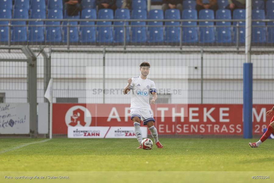 sport, TSV Aubstadt, Stadion am Schönbusch, SV Viktoria Aschaffenburg, Regionalliga Bayern, Fussball, BFV, Aschaffenburg, 29. Spieltag, 17.04.2026 - Bild-ID: 2553204