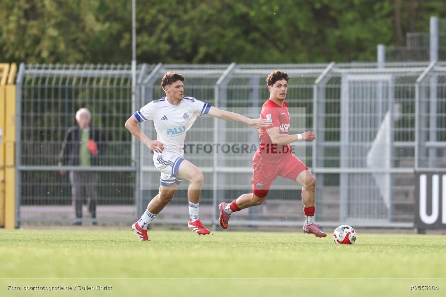 sport, TSV Aubstadt, Stadion am Schönbusch, SV Viktoria Aschaffenburg, Regionalliga Bayern, Fussball, BFV, Aschaffenburg, 29. Spieltag, 17.04.2026 - Bild-ID: 2553206