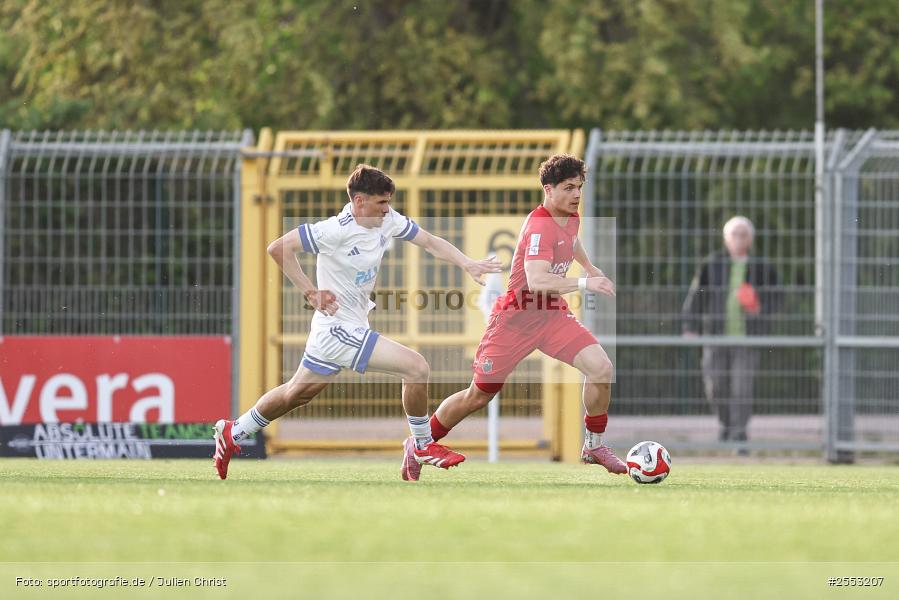sport, TSV Aubstadt, Stadion am Schönbusch, SV Viktoria Aschaffenburg, Regionalliga Bayern, Fussball, BFV, Aschaffenburg, 29. Spieltag, 17.04.2026 - Bild-ID: 2553207