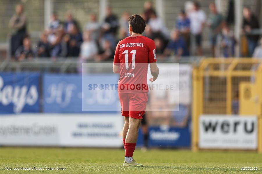 sport, TSV Aubstadt, Stadion am Schönbusch, SV Viktoria Aschaffenburg, Regionalliga Bayern, Fussball, BFV, Aschaffenburg, 29. Spieltag, 17.04.2026 - Bild-ID: 2553208